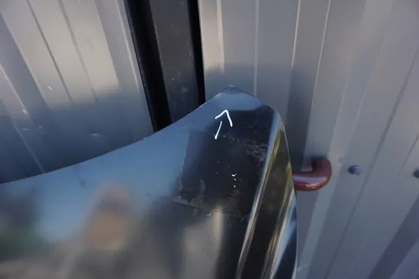 MAZDA CX-5 I 12-17 Motorhuv Original OEM image 9