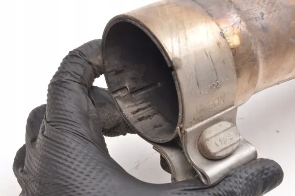 Silencieux Aston Martin Vantage 4.9 OEM 417298 image 4
