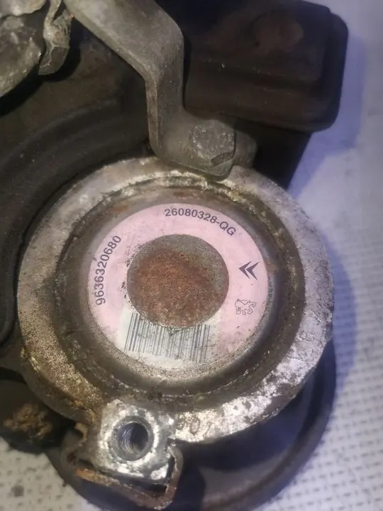 CITROEN XSARA PICASSO 1.8 Servostyrningspump 9636320680 image 2