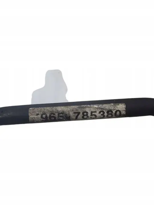 Conducto de aceite turbo OEM 9660030580 Citroen Berlingo image 3