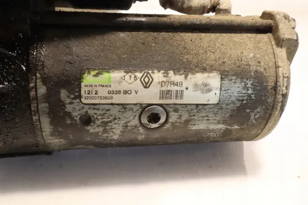 Motor de arranque Renault Megane I 1.9DCI image 7