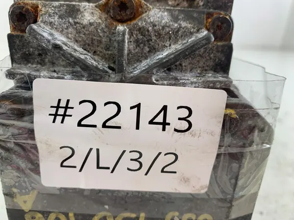 Audi A6 C5 2.5 TDI Kraftstoffpumpe OE 059130106A image 7