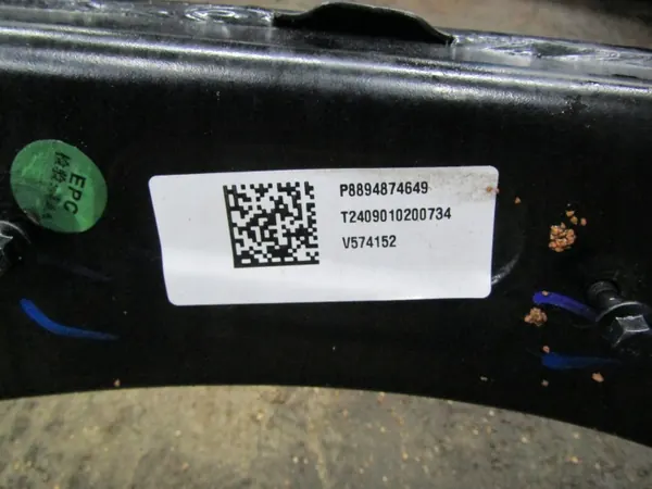 Volvo EX30 etujousipalkki OEM 31345349 image 7