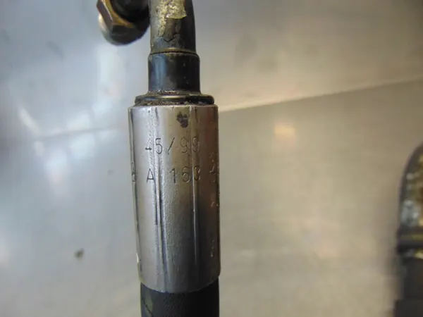 Flexible de direction Mercedes OEM A1634602224 image 3