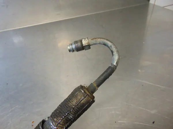 Flexible de direction Mercedes OEM A1634602224 image 8
