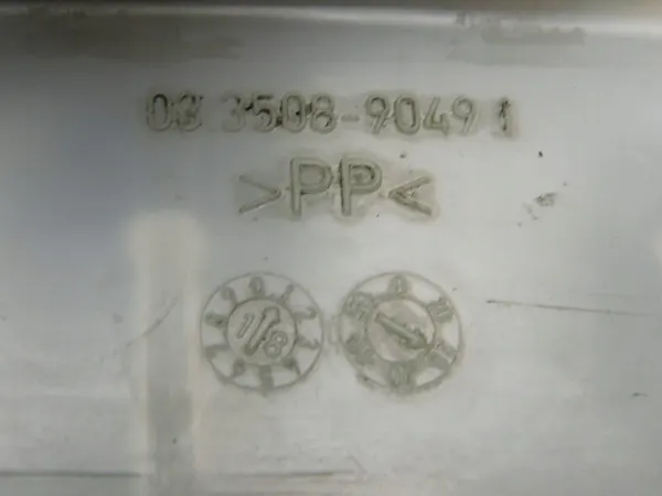 Diesel Rempomp Renault Master III Movano 2018 93167668 image 5