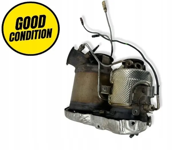 Catalizador DPF usado OEM 04L131723AT para VW Skoda Audi image 2