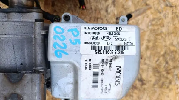 Colonne de direction Kia Ceed I 1.6 16V OEM 563001H850 image 3