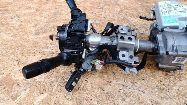 Colonne de direction Kia Ceed I 1.6 16V OEM 563001H850 image 5