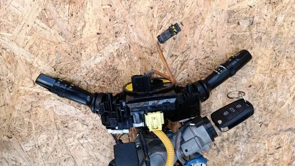 Colonne de direction Kia Ceed I 1.6 16V OEM 563001H850 image 8