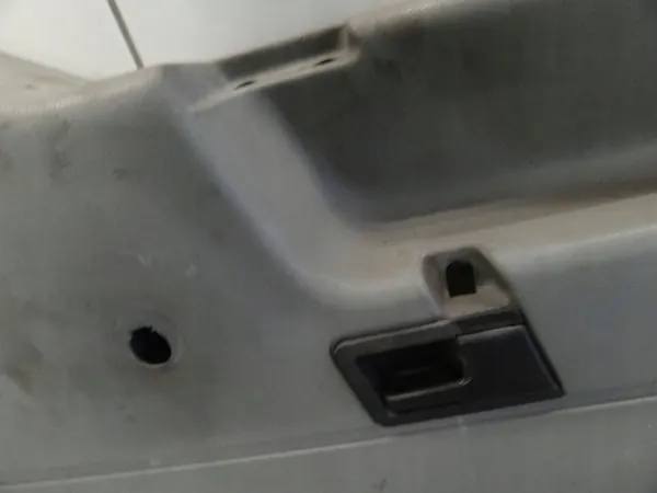 VW T4 Transporter Rechter Voorportier Bekleding 701837020A image 2