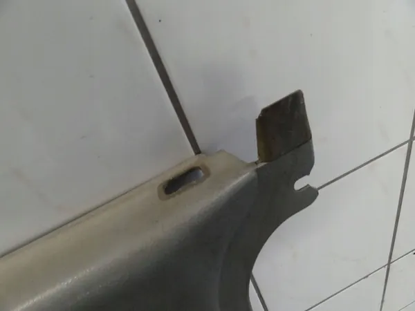 VW T4 Transporter Rechter Voorportier Bekleding 701837020A image 3