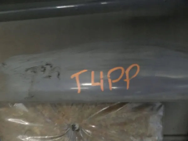 VW T4 Transporter Rechter Voorportier Bekleding 701837020A image 5