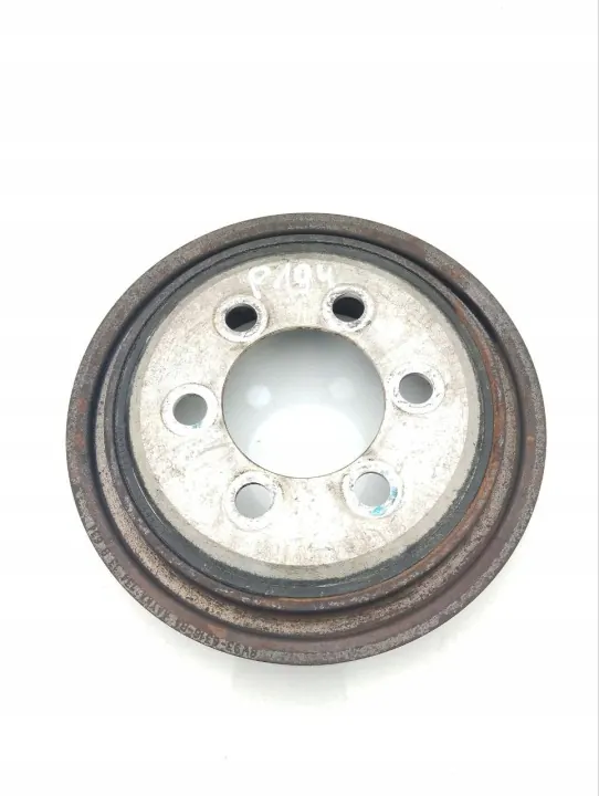 Jaguar XJ X351 Waterpomp-poelie OEM 8W936316BA image 2