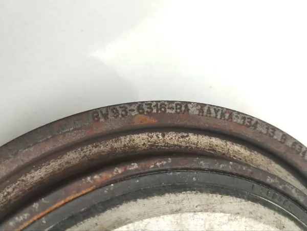 Jaguar XJ X351 Waterpomp-poelie OEM 8W936316BA image 3