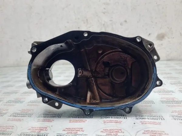 Steuerkettenabdeckung OEM 06F103530H für Audi A4 2.0L image 5