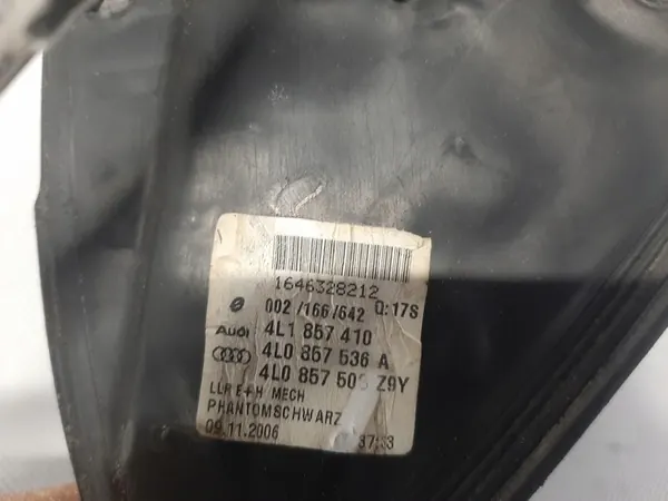 Audi Q7 (2008-2017) Oikea Peili 5+2PIN 4L1857410 image 5