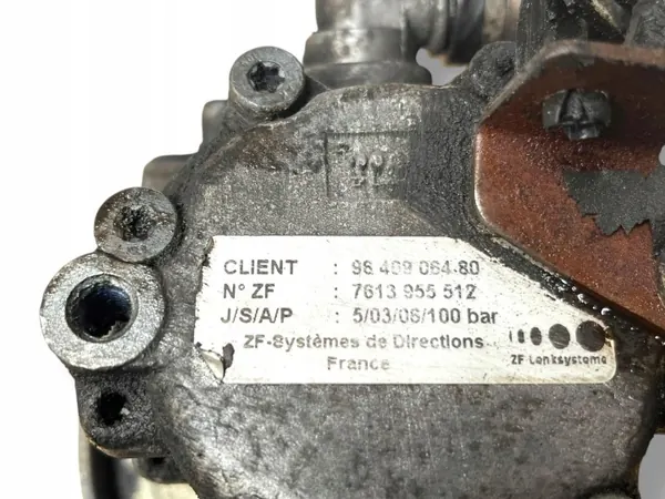 Fiat Servopumpe OEM 9640906480 - Gebraucht image 7