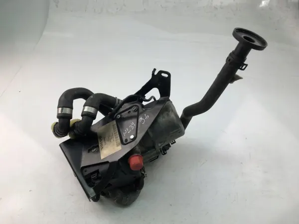 Brandstofleiding voor Webasto-verwarming OEM 31418886 Volvo XC70 II image 2
