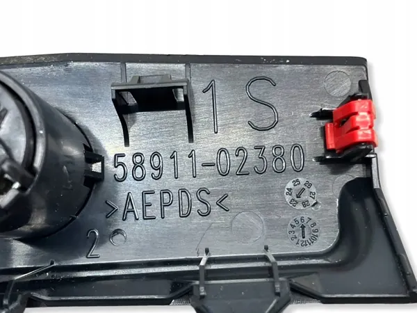 Tampa Tomada USB-C OEM OYT26630 para Corolla E21 image 5