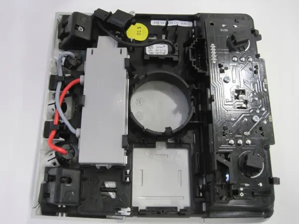 Kabinivalo OEM 1K8947105CD VW Tiguan Scirocco:lle image 4