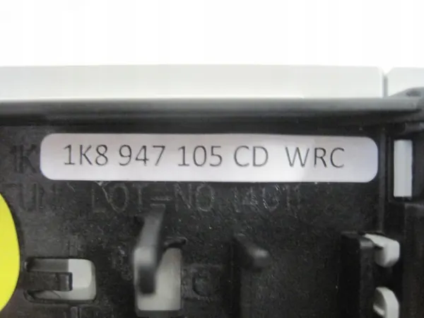 Kabinivalo OEM 1K8947105CD VW Tiguan Scirocco:lle image 5