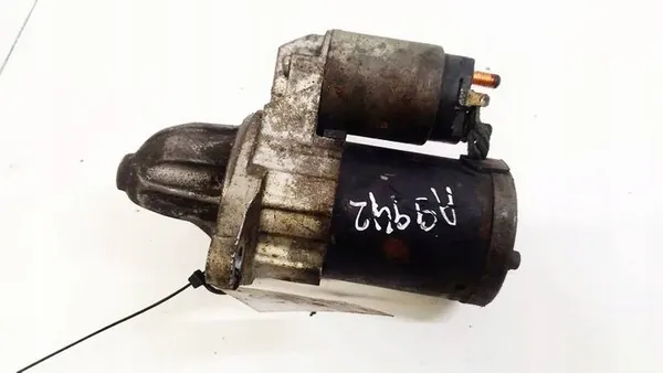 Arrancador Subaru Forester 2010 2.0L 23300AA570 image 3