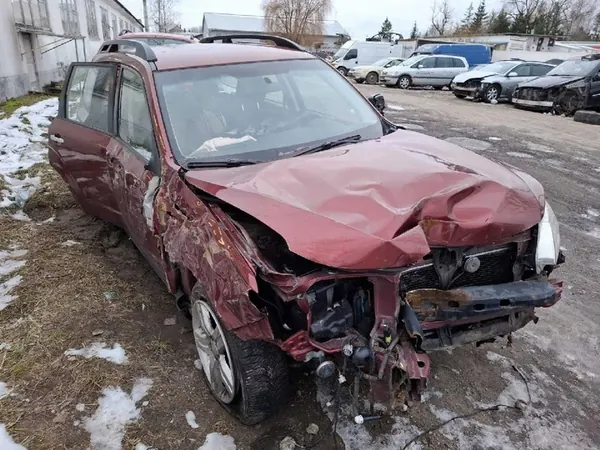 Arrancador Subaru Forester 2010 2.0L 23300AA570 image 4