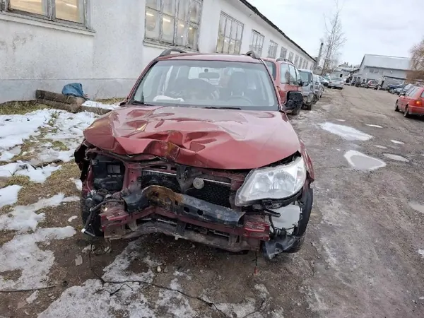 Arrancador Subaru Forester 2010 2.0L 23300AA570 image 5