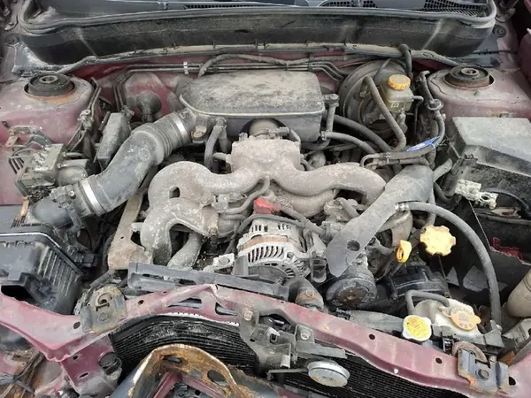 Arrancador Subaru Forester 2010 2.0L 23300AA570 image 7