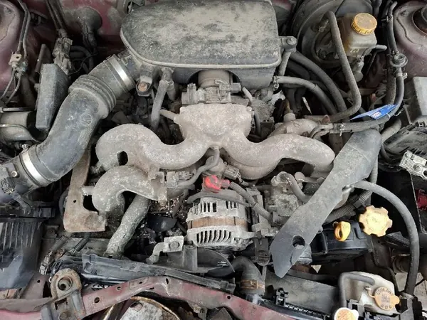 Arrancador Subaru Forester 2010 2.0L 23300AA570 image 8