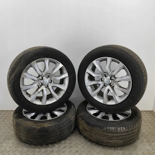 Land Rover Range Rover Sport II L494 Lättmetallfälgar Set 2017 DK62-1007-DB image 2