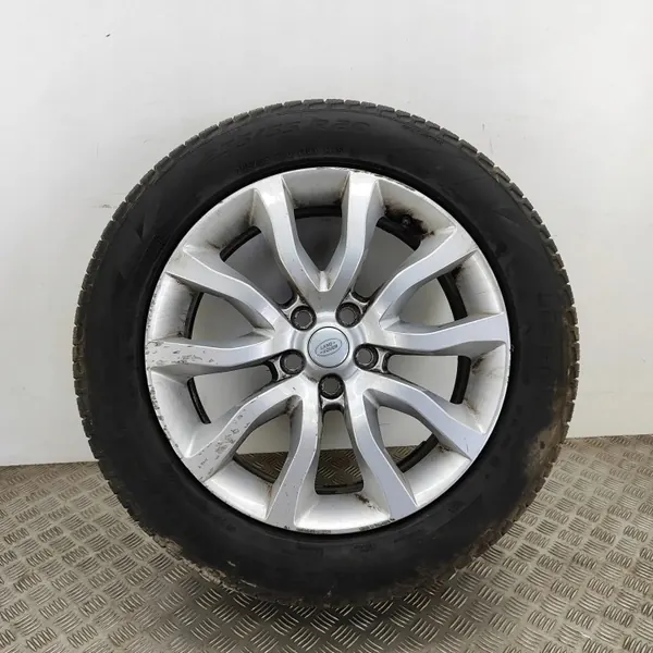 Land Rover Range Rover Sport II L494 Lättmetallfälgar Set 2017 DK62-1007-DB image 3