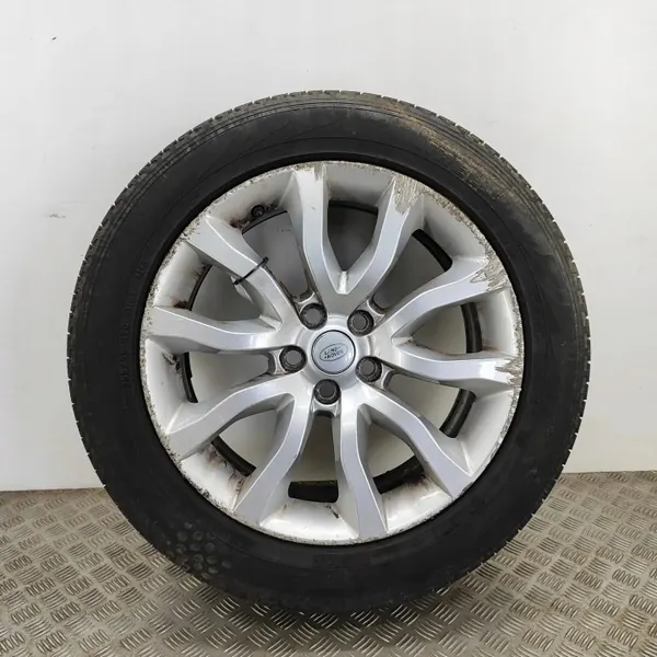 Land Rover Range Rover Sport II L494 Lättmetallfälgar Set 2017 DK62-1007-DB image 5
