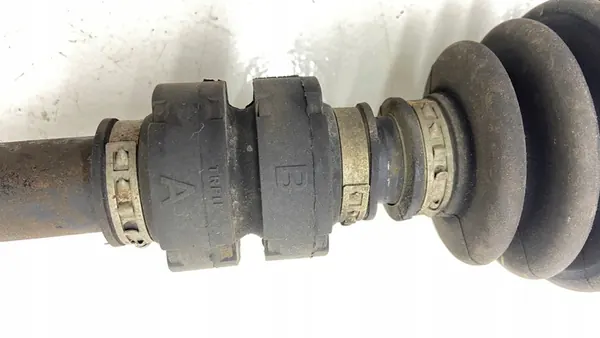 Vänster fram drivaxel Nissan Qashqai J10 39101JD24C image 4