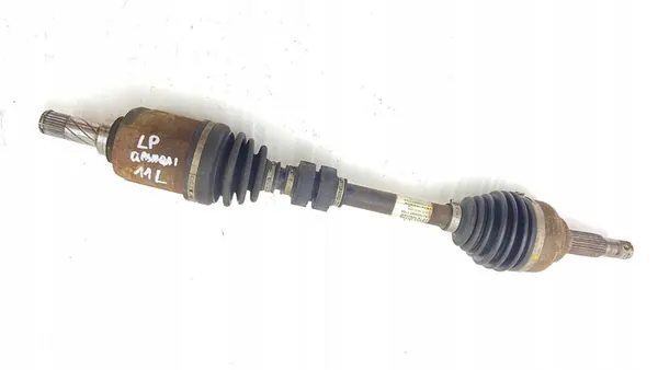 Vänster fram drivaxel Nissan Qashqai J10 39101JD24C image 8