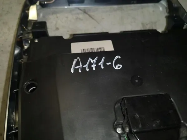 Volvo radion kytkin OEM 30781498 S60 I 2008 image 4