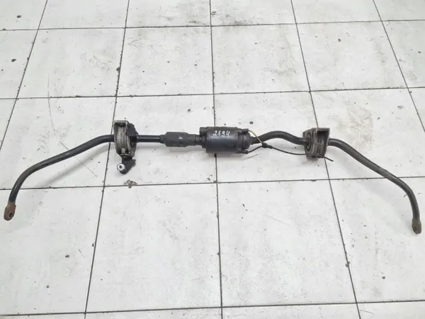 BMW Vorderer Aktiver Stabilisator OEM 37116780009 Gebraucht image 2