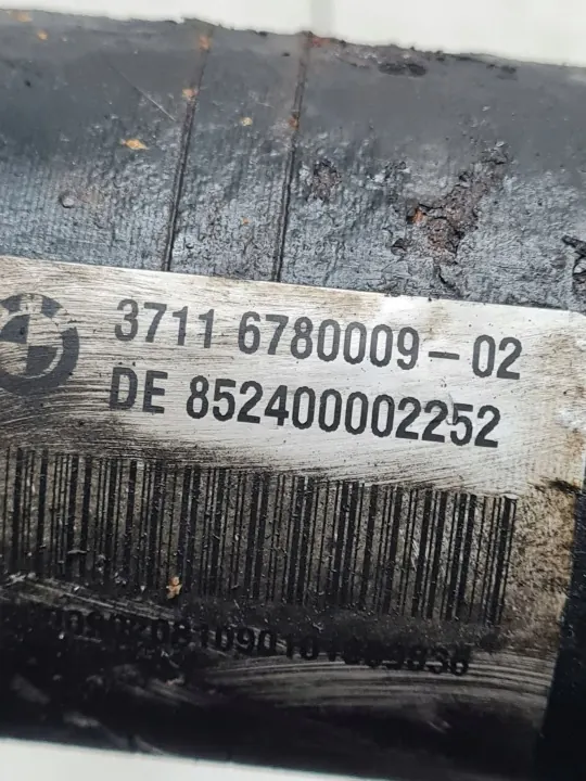 BMW Vorderer Aktiver Stabilisator OEM 37116780009 Gebraucht image 3