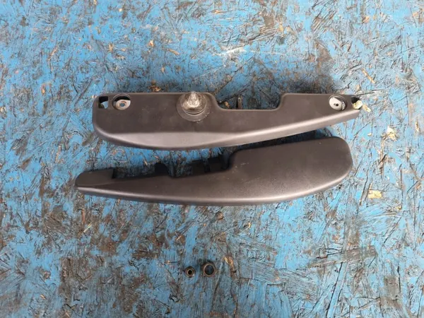 Kia Sportage II 04-10 achterruitenwissermotor OEM 98700-1F000 image 4