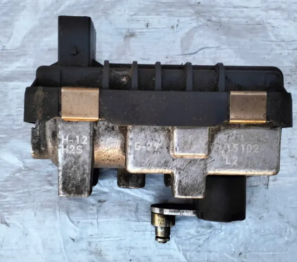 Actuador Turbo G-29 AMRX para Citroen C5 III 3.0 HDI image 4