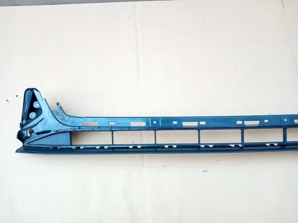 Griglia paraurti anteriore AUDI A6 C8 S-LINE 2018 image 2