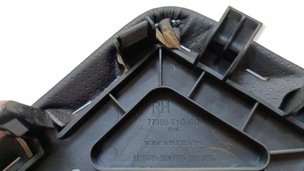 OEM 77380T1GG0 Cache de Panneau Latéral Gauche Honda CR-V image 7