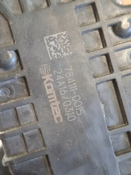 Turboaktoori OEM 784111-0015 Hyundai Kia 1.6 CRDi image 5