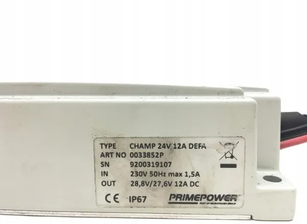 Scania Dynamo OEM 0033852P - Gebruikt image 6