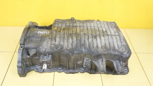 Cárter de aceite Hyundai OEM 21510-27811 para Santa Fe II 2.2 CRDI image 2