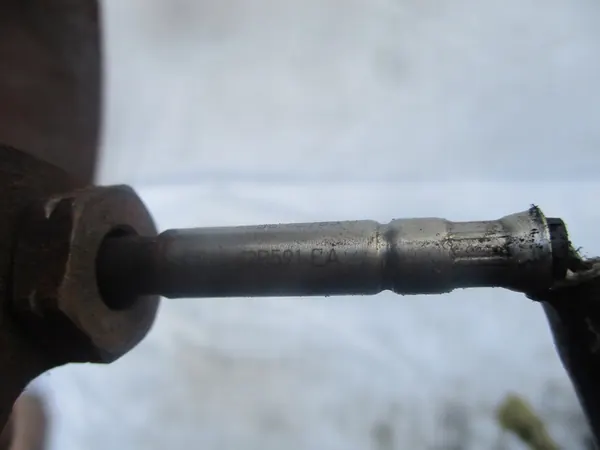 Exhaust Manifold Sensor Ford Ranger MK3 3.2TDCI OEM image 3