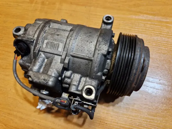 Compressore A/C BMW E87 E90 E91 2.0D 6987862 image 2