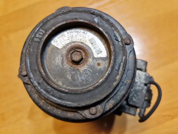 Compressore A/C BMW E87 E90 E91 2.0D 6987862 image 4