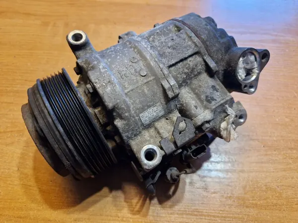 Compressore A/C BMW E87 E90 E91 2.0D 6987862 image 5